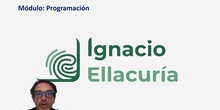 Módulo presentación: Programación