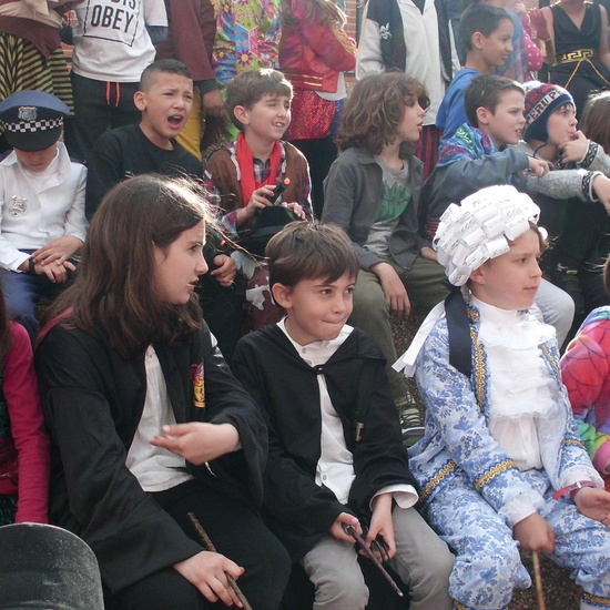 MEMORIASDEL MUNDO. CARNAVAL EN EL HOSTOS 21