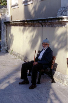 Mezquita de Süleymaniye, Estambul, Turquía
