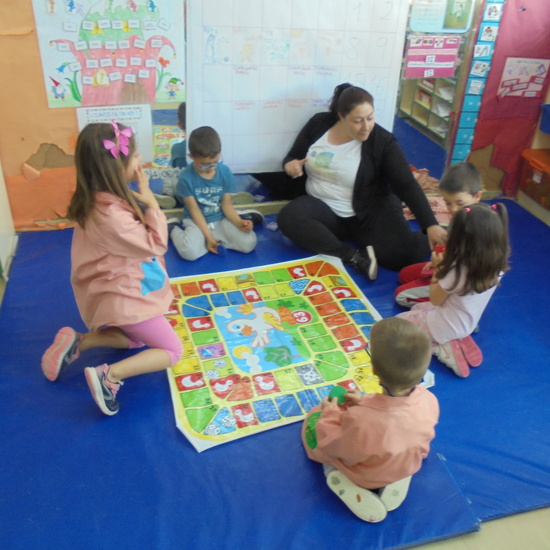 Grupos interactivos 7