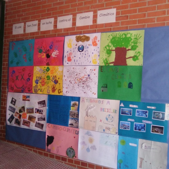 Semana por el clima 2019 - Ecoescuela San José 1