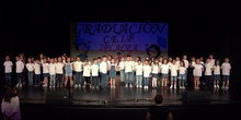 Graduación Infantil 2023: Gaudeamus