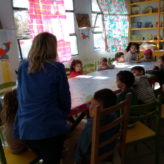 Infantil en la granja 24