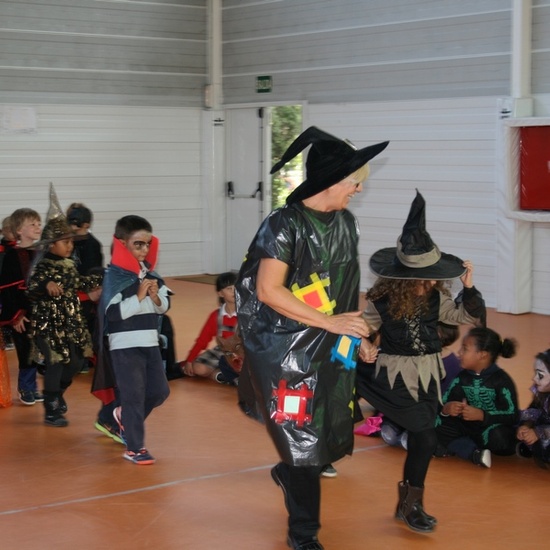 2016_10_Infantil, Primero y Segundo de Primaria_Celebrando Halloween 21