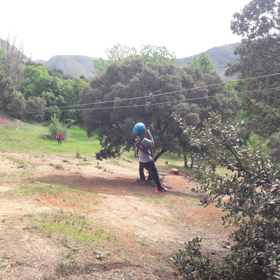 Multiaventura en Torrelaguna 1º Primaria (7 de mayo de 2019) 22