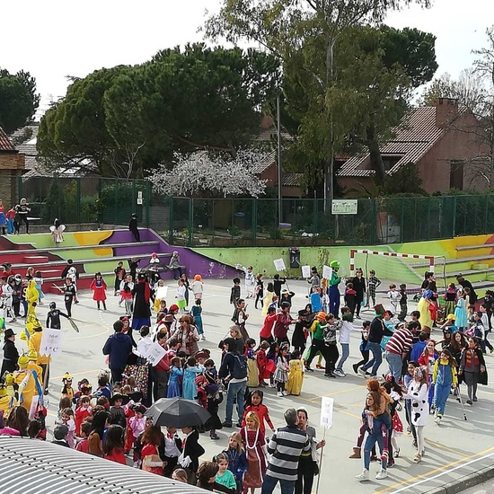 Carnaval 2019_CEIP Fernando de los Ríos_Las Rozas 36