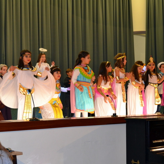 NAVIDAD 2017 2º EDU. PRIMARIA 45