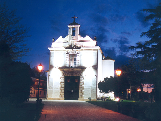 Ermita en Ciempozuelos
