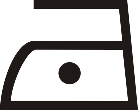 Planchado a temperatura fría