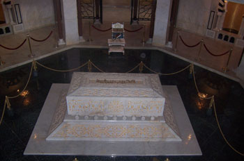 Tumba de Habib Bourguiba, Monastir, Túnez