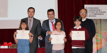 Entrega de los premios del IX Concurso de Narración y Recitado de Poesía 24