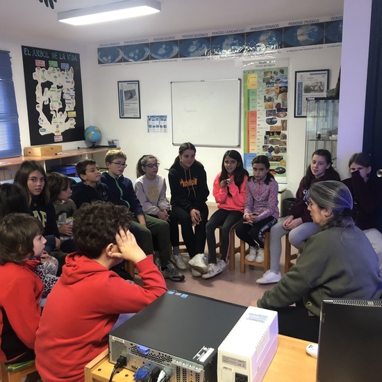 Albergue 6º - 3º día (mañana) 6