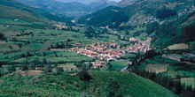 Valle de Cabuérniga, Cantabria