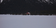 Lago Bow, Parque Nacional Banff