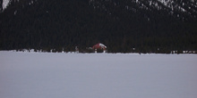 Lago Bow, Parque Nacional Banff