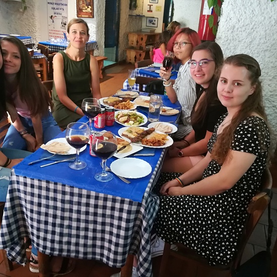 Premio de la VII Gymkhana Mitológica 2018 4