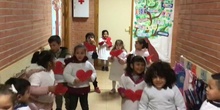 Celebramos el día de la paz con un lipdub