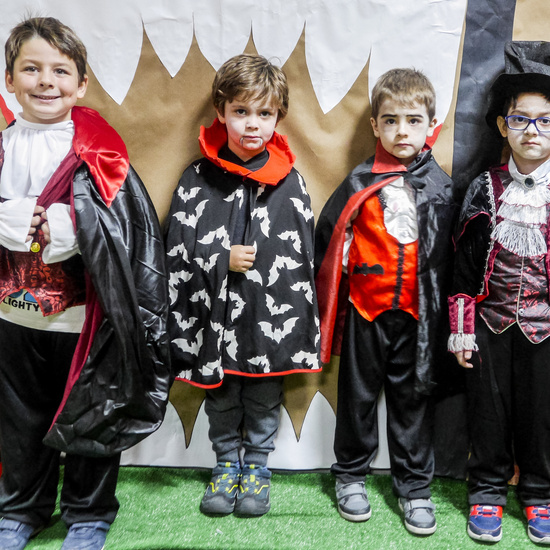 Ceip Ágora Halloween 2019 10