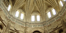Interior, Capilla de los Vélez, Catedral de Murcia