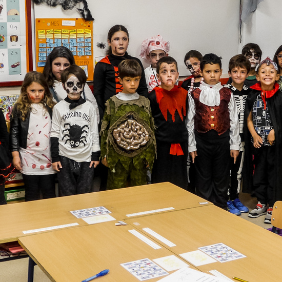 Ceip Ágora Halloween 2019 23