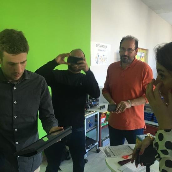 Proyecto de formación 