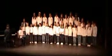 Coro V Centenario 2011-2012