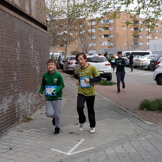 Carrera Solidaria Primaria 13