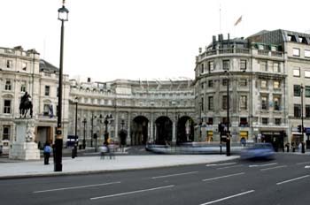 Admiralty Arch, Londres