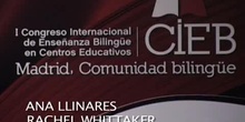 Mesa de comunicación: Focusing on language in content teaching: the UAM-CLIL project
