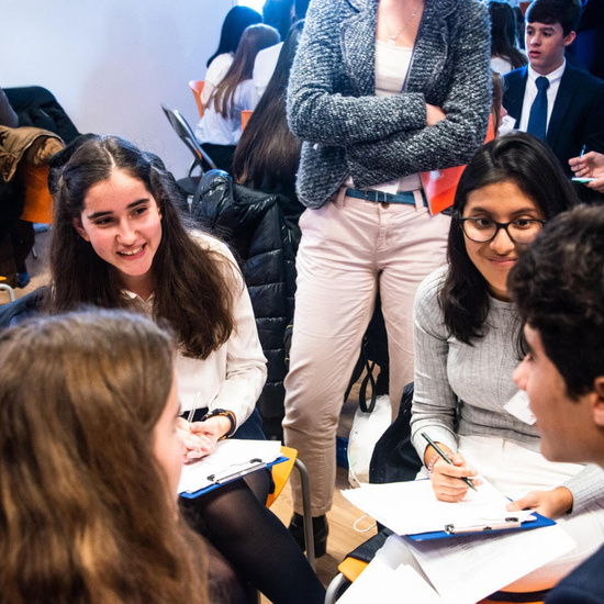 Global Classroom 1 7