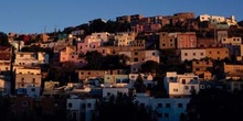 Vista de Guanajuato, México