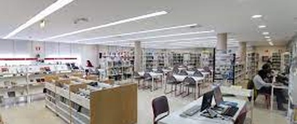 Actividad de radio: Crónica del Camino "Biblioteca Claudio Rodríguez". Radio Caminantes