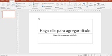 Tutorial para realizar un cartel en Power Point