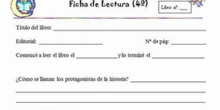 FICHA DE LECTURA 