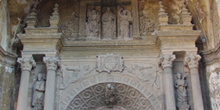 Puerta, Catedral de Tarazona