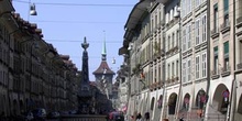 Calle antigua de Berna, Suiza
