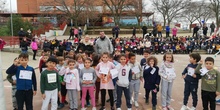 ( PRIMARIA ) I Carrera Solidaria del Día de la Paz y la No Violencia 6