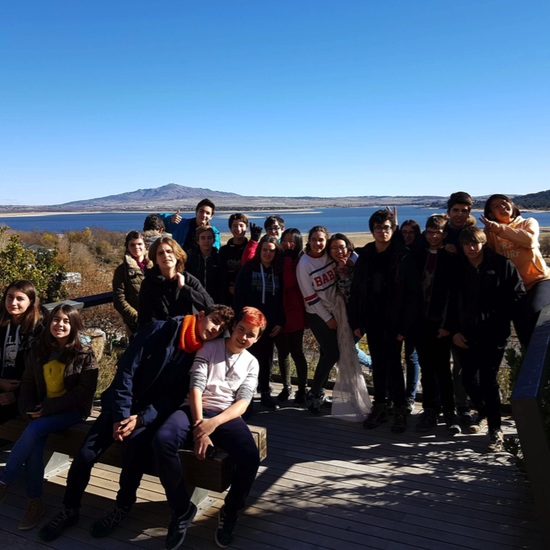 La Pedriza. 3º ESO. 2017-2018. 31