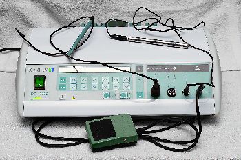 Aparato de depilación eléctrica modelo 2