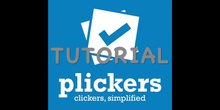 Tutorial plickers