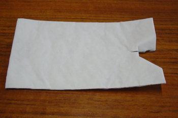 Apósito para traqueostomía