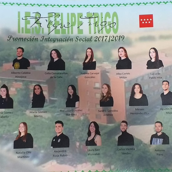 Graduación 2018-19 Grado Superior 31