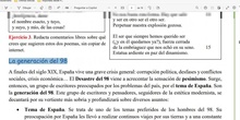 Lengua II Distancia Clase 64 20240429 - Generación del 98 (I): Unamuno, Azorín, Pío Baroja, Valle-Inclán