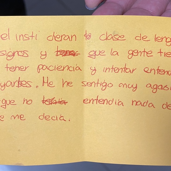e Diciembre: Día de las personas con discapacidad funcional 7