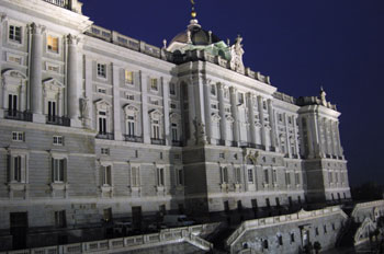 Palacio Real, Madrid