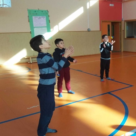 sesiones Mus-e de circo 14