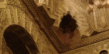 Mihrab de la Mezquita de Córdoba, Andalucía