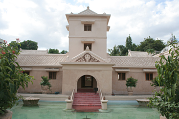 Castillo de agua, Kraton, Jogyakarta, Indonesia