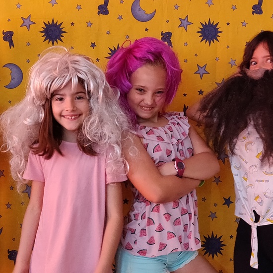 Fotos fiesta Inglés 17