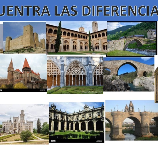 DIFERENCIAS